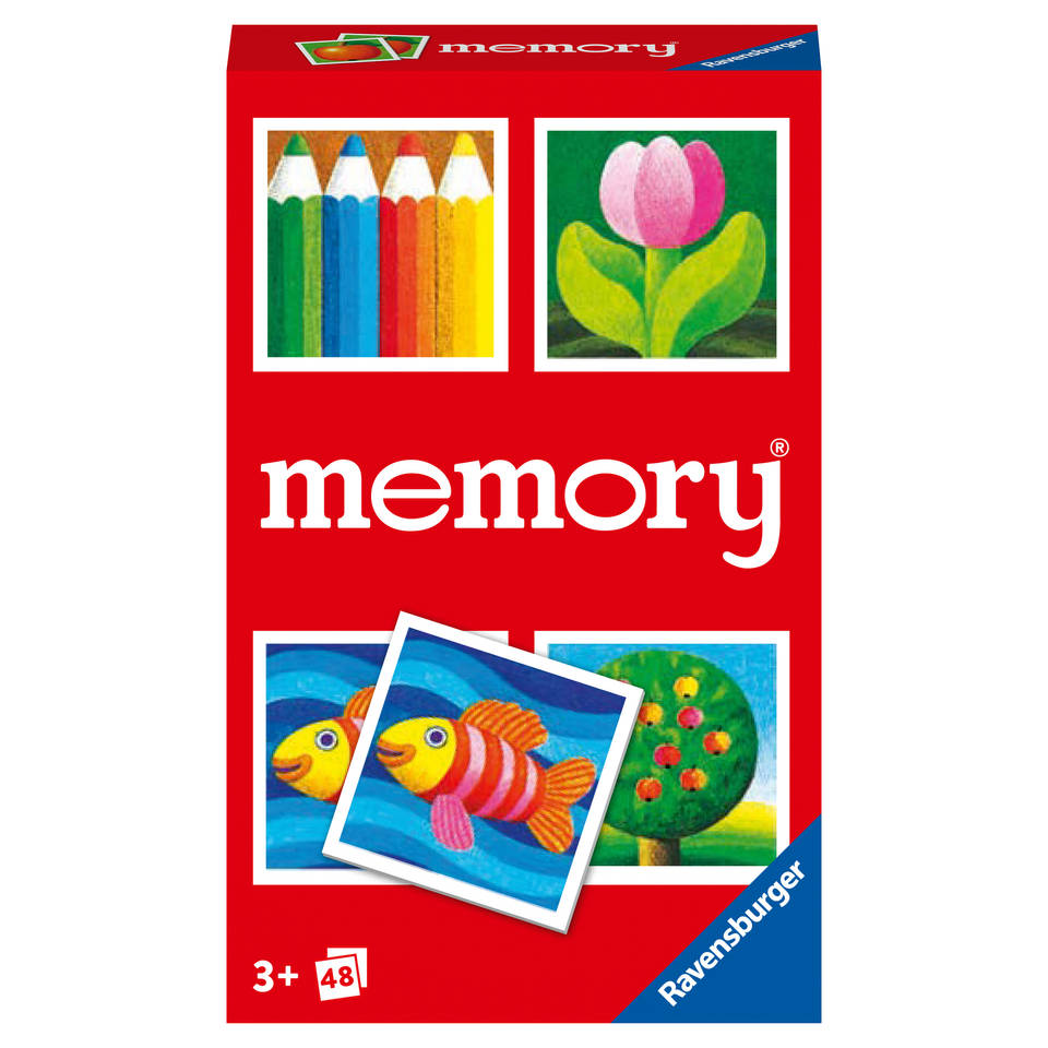 Ravensburger kinder memoryspel