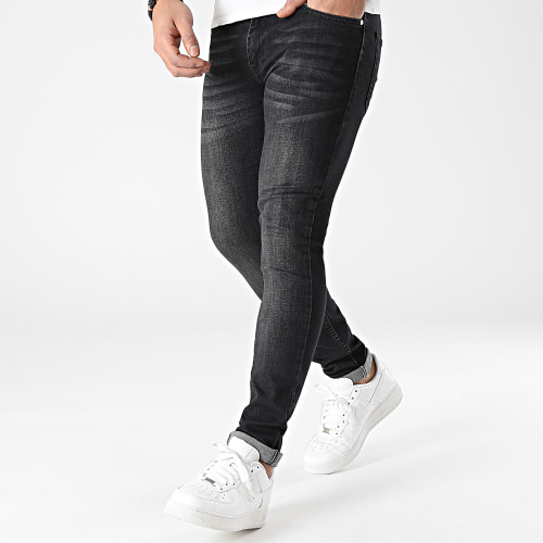 Jean Slim Fit 2079 Denim Noir