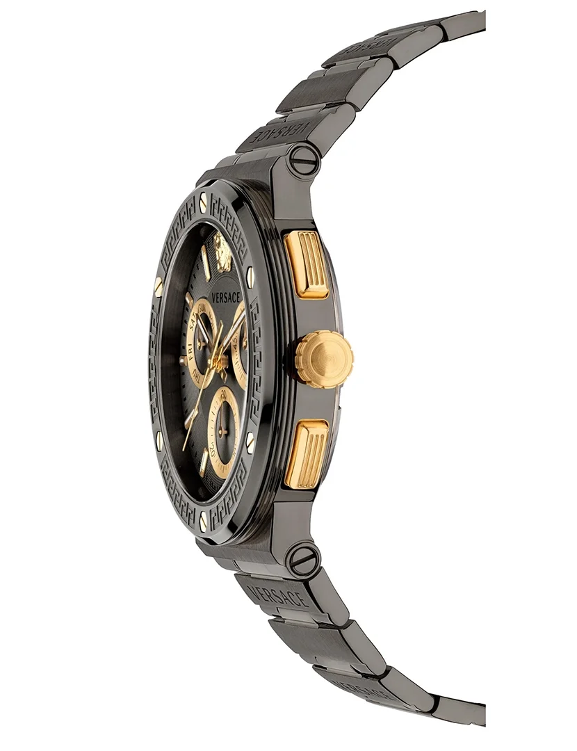 Greca Logo Chrono