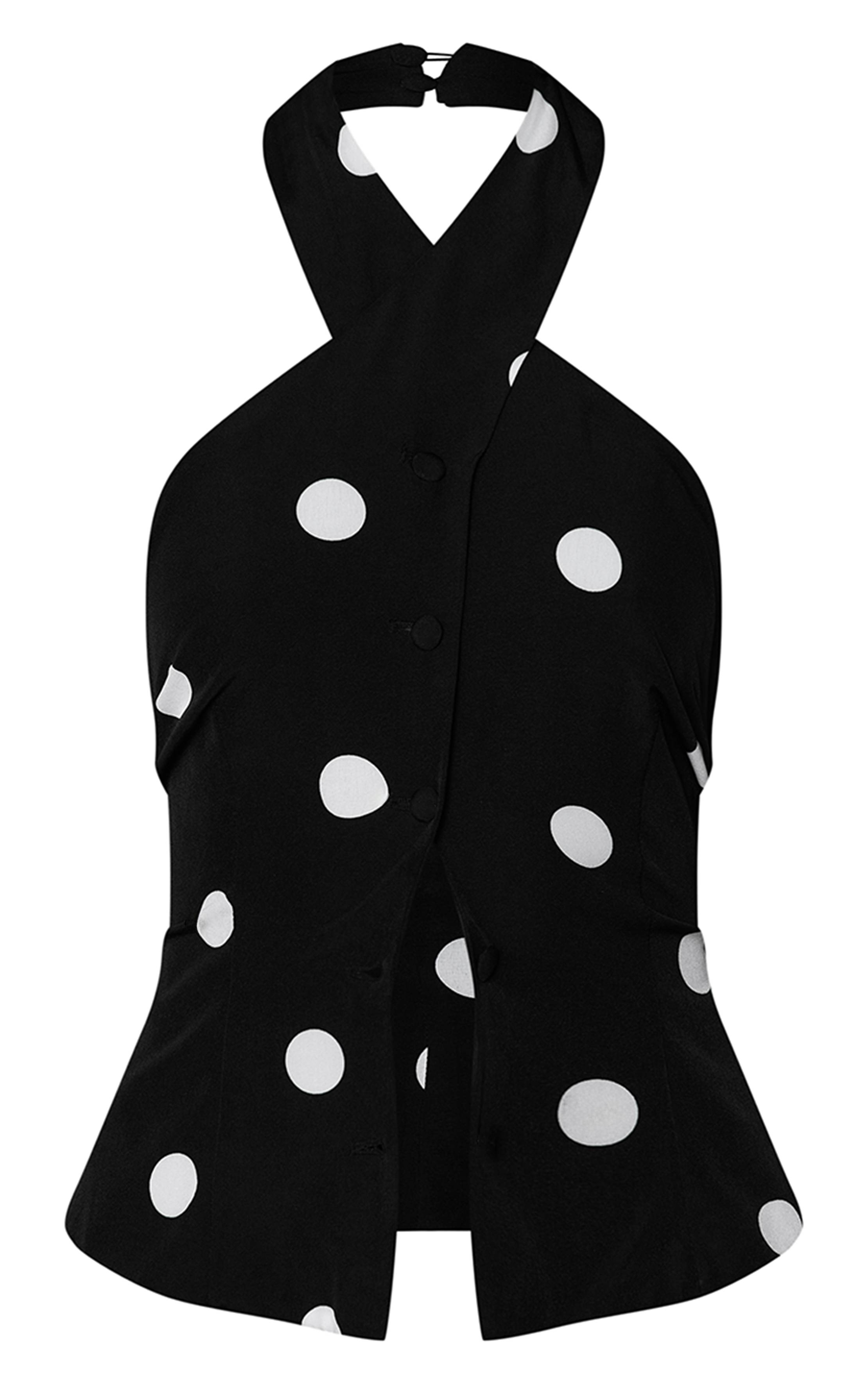 Gilet À Pois