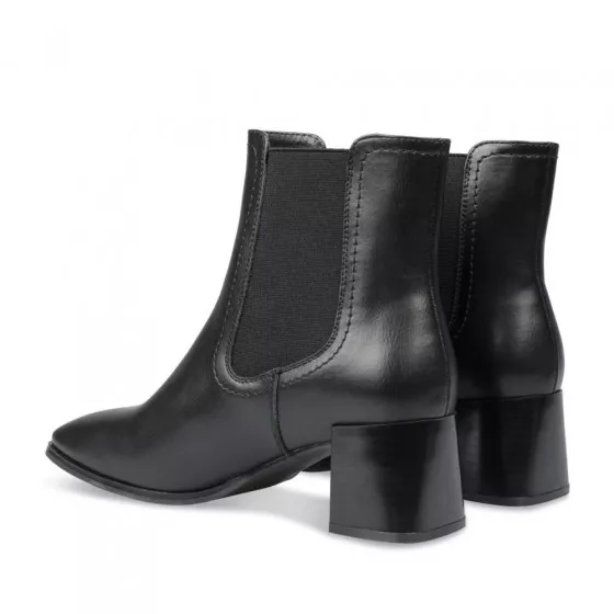 Bottines NOIR MY BOTEGA