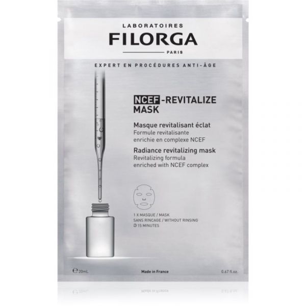 Filorga NCEF-Revitalize Mask Luminosidade 20ml