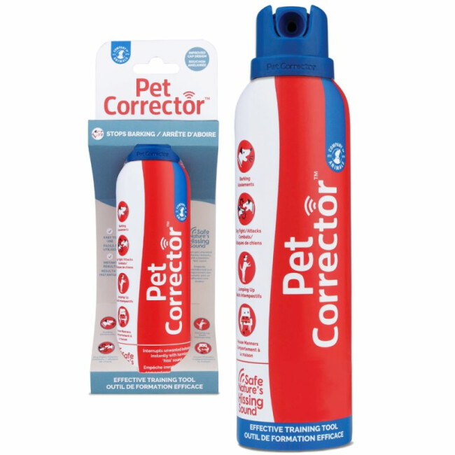 Spray éducatif pour chien Pet Corrector
