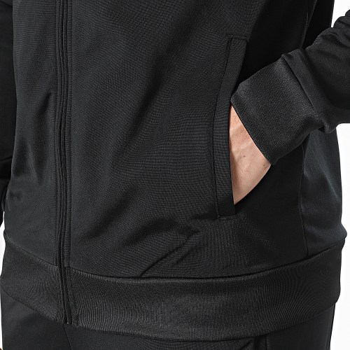 Ensemble De Survetement Linear IC6775 Noir