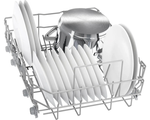 Bosch SPV2HMX42E volledig geïntegreerde vaatwasser, 44,8 x 81,5 x 55 cm, voor 10 couverts, inhoud 9,5 l, 46 dB(A)
