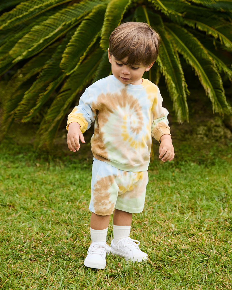 Dear Set - Tie Dye Swirl
