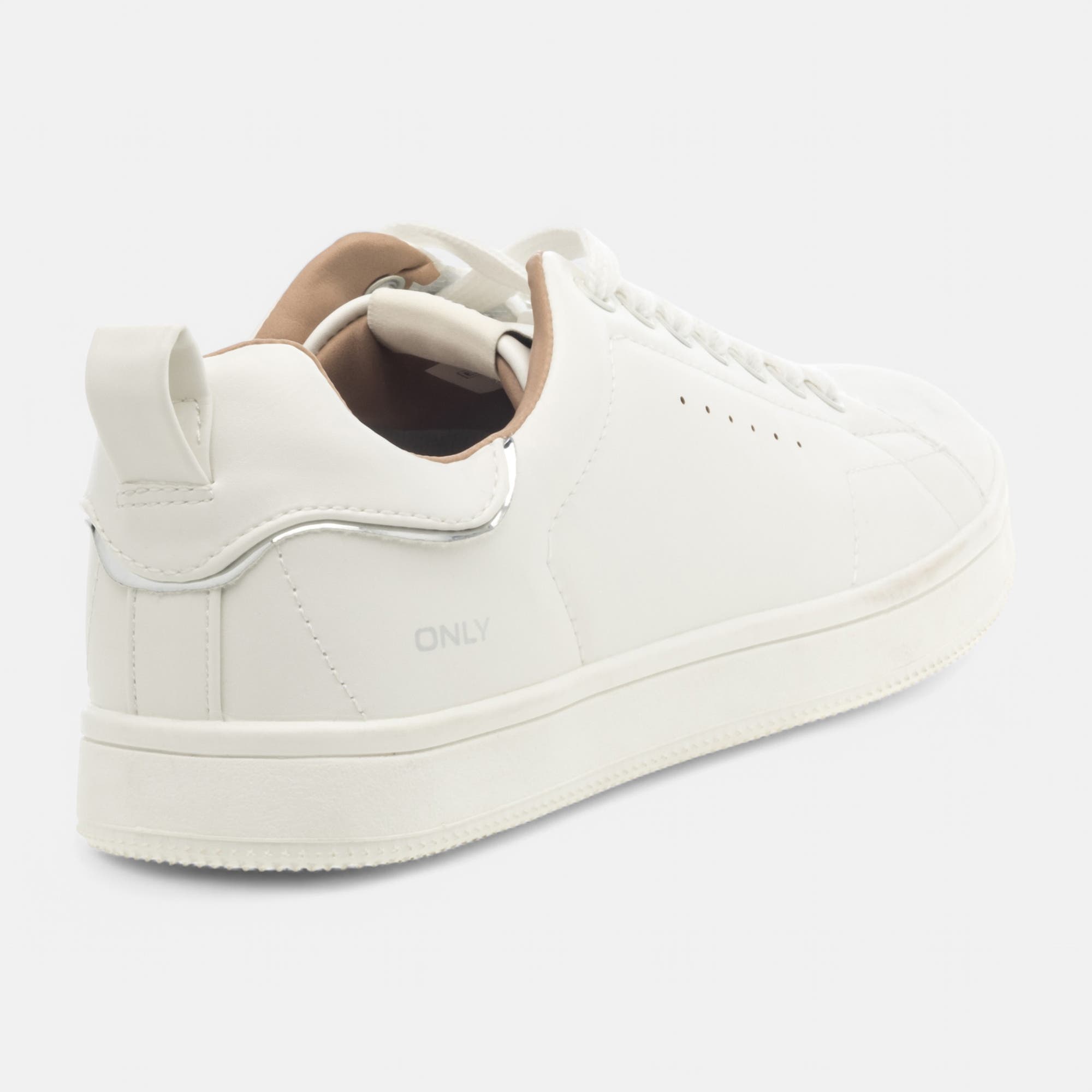 Baskets basses Femme blanc