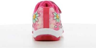 Disney Minni Mus Blinkende Sneakers, Fuchsia