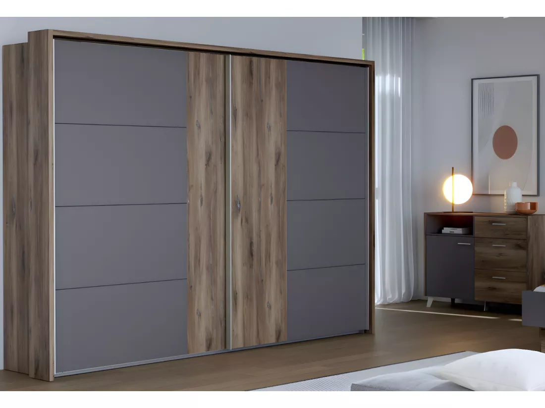 Set de chambre Dorina