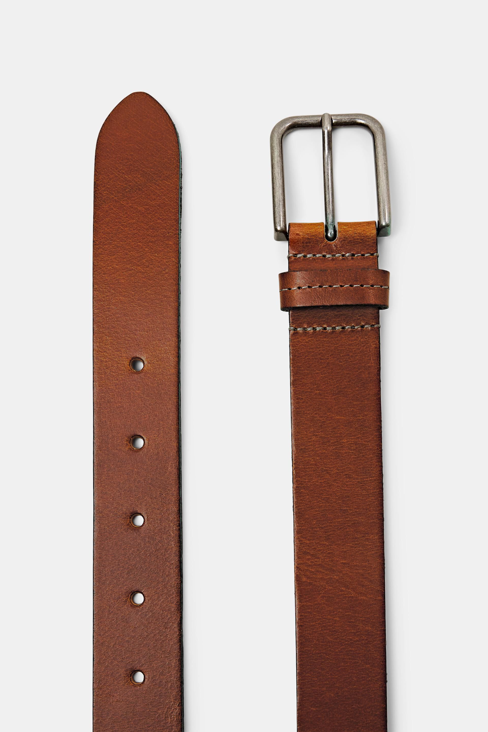 Belts leather
