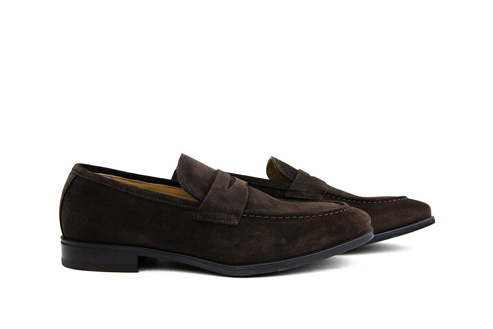 Giorgio Loafer Lightboy Sycomore