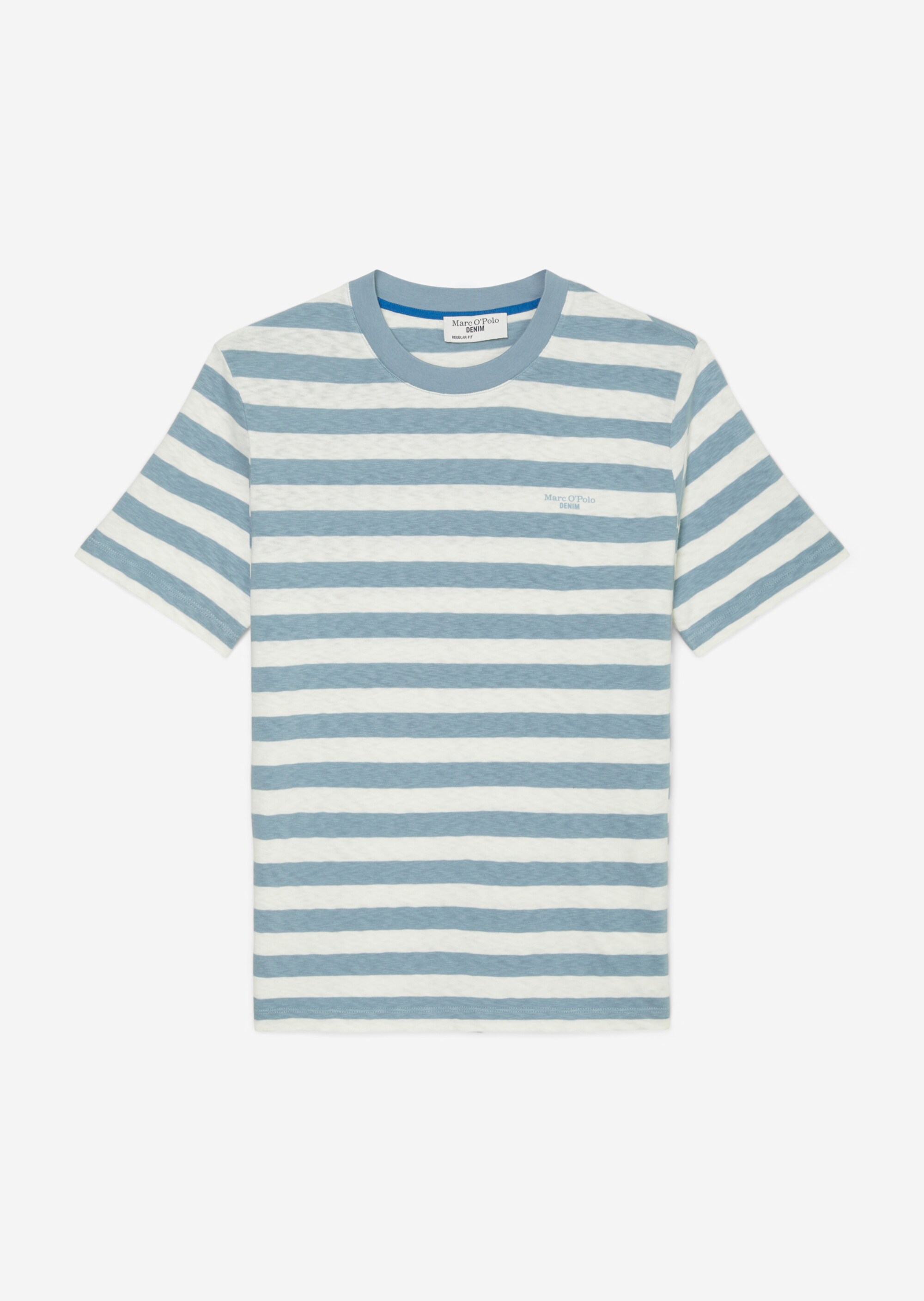 T-Shirtregular aus reiner Bio-Baumwolle