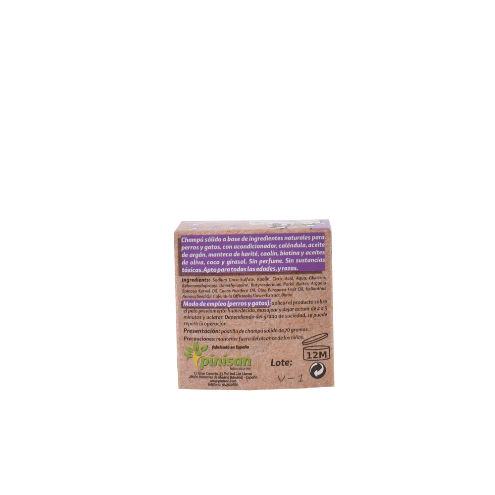 KOWI SHAMPOO + CONDICIONADOR SÓLIDO, 70 g