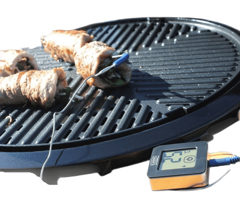 Bluetooth Thermometer