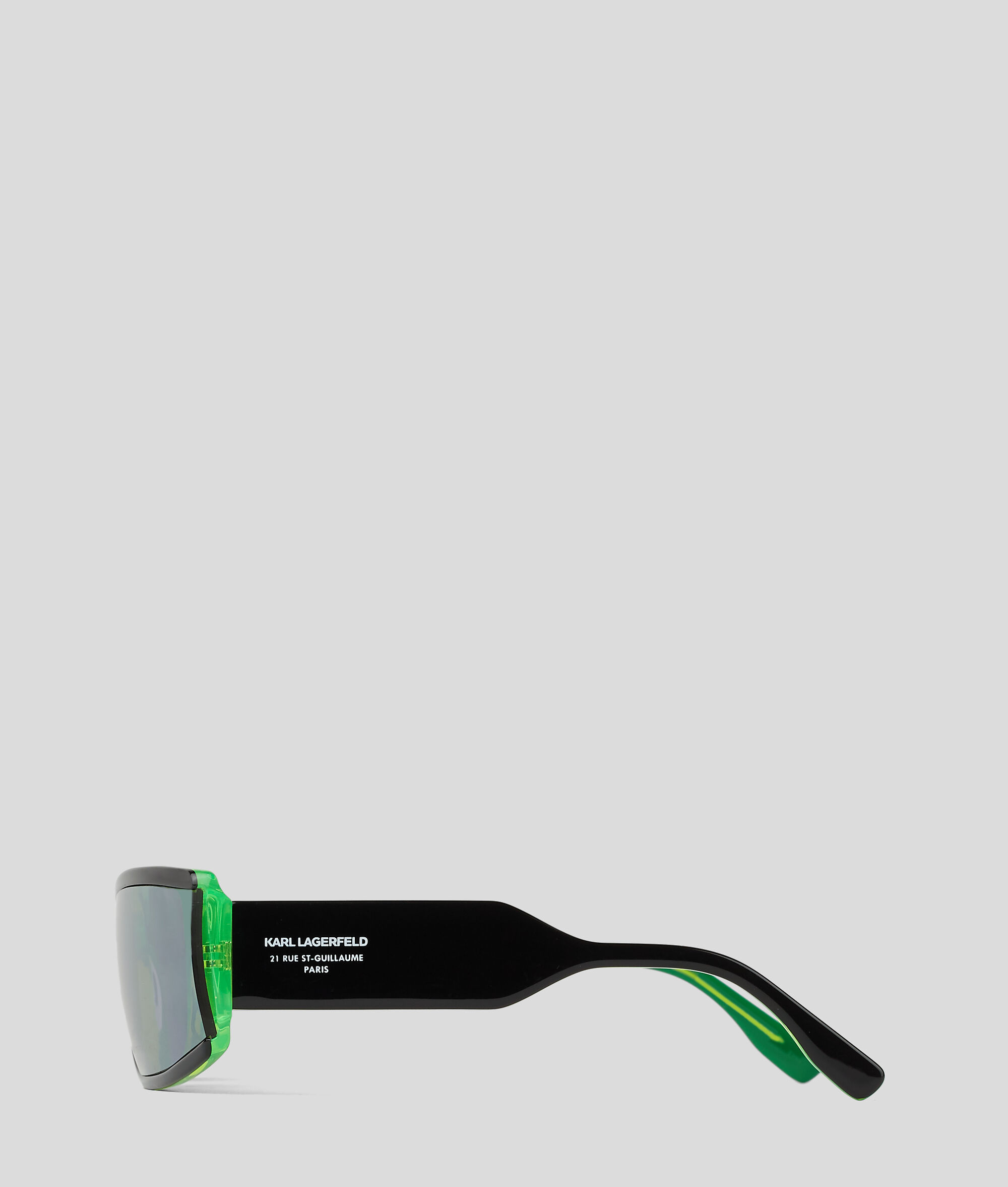 Lunettes de soleil rectangulaire RSG