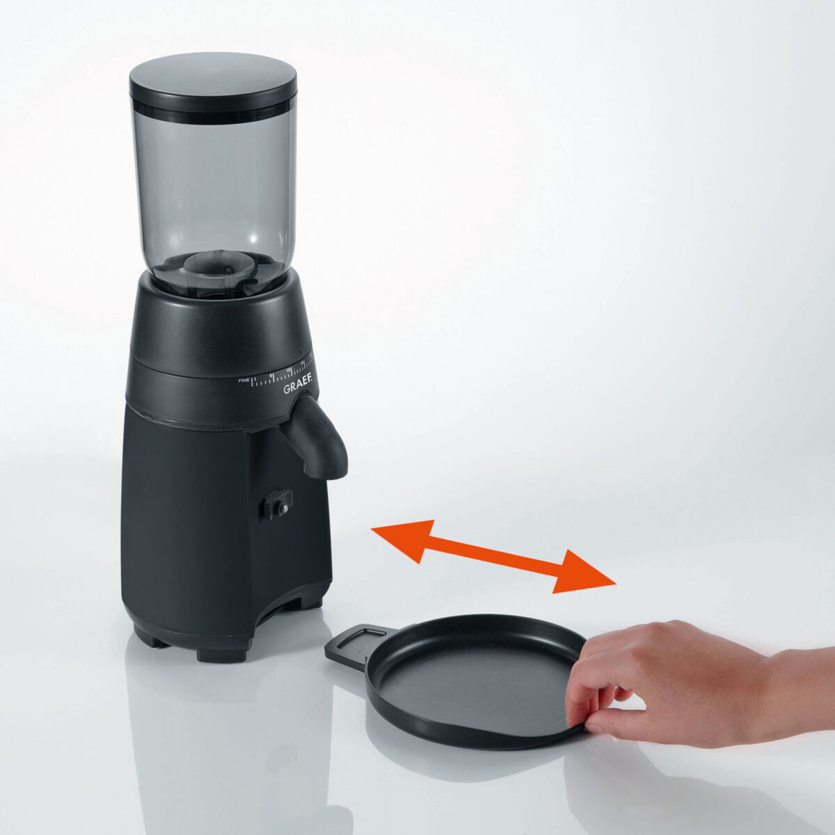 CM 702 Kaffekvern
