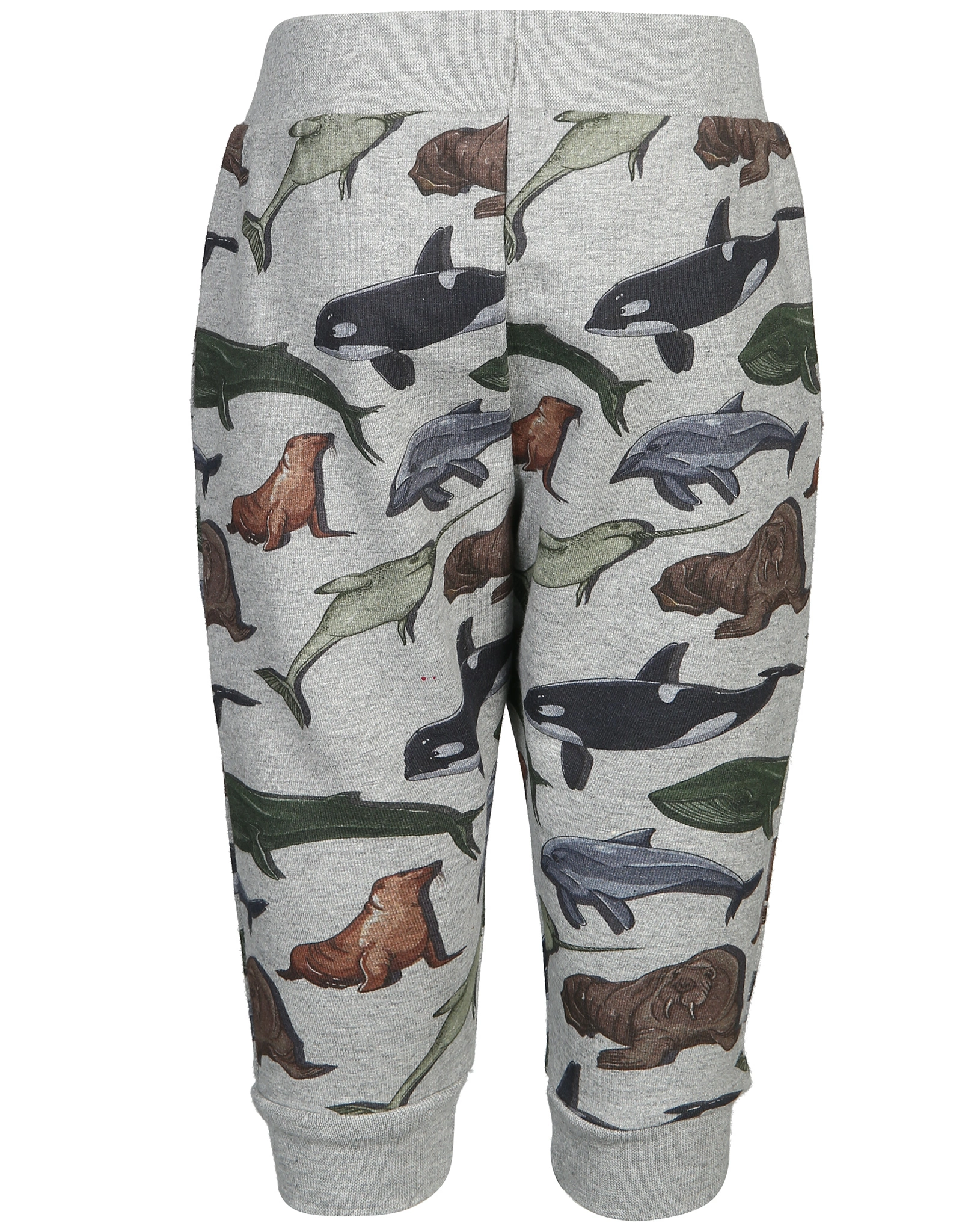 Sweathose GUS in light grey melange