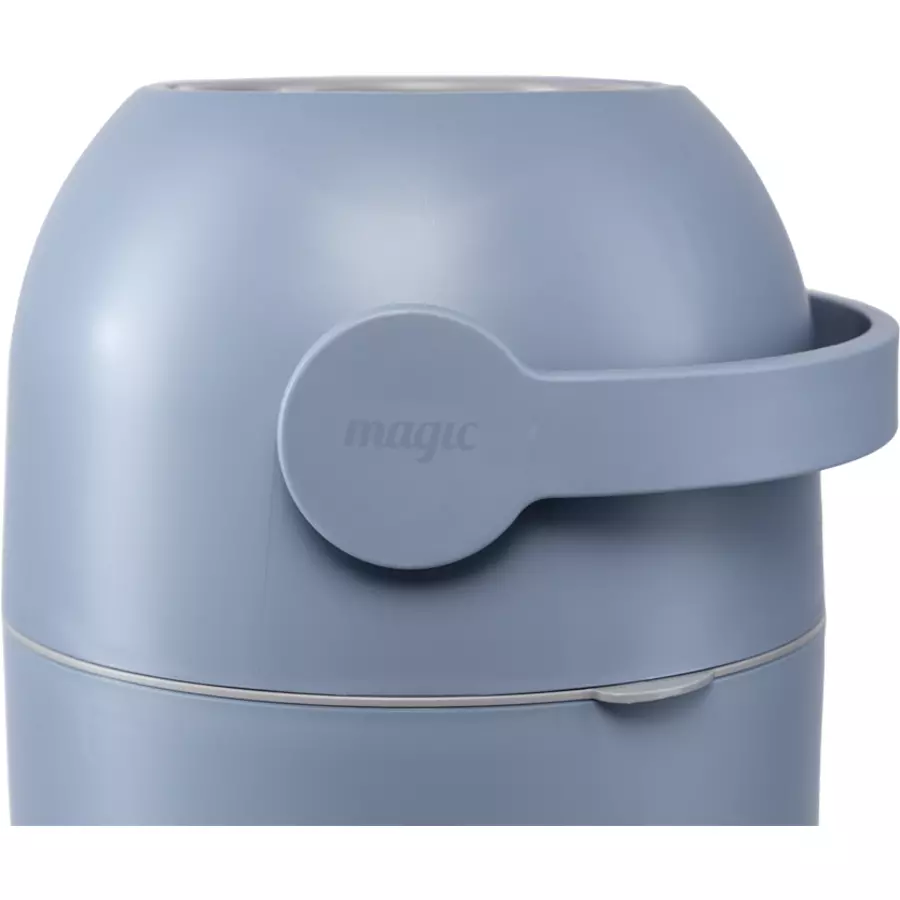 magic© Windeleimer Magic Majestic Pigeon Blue