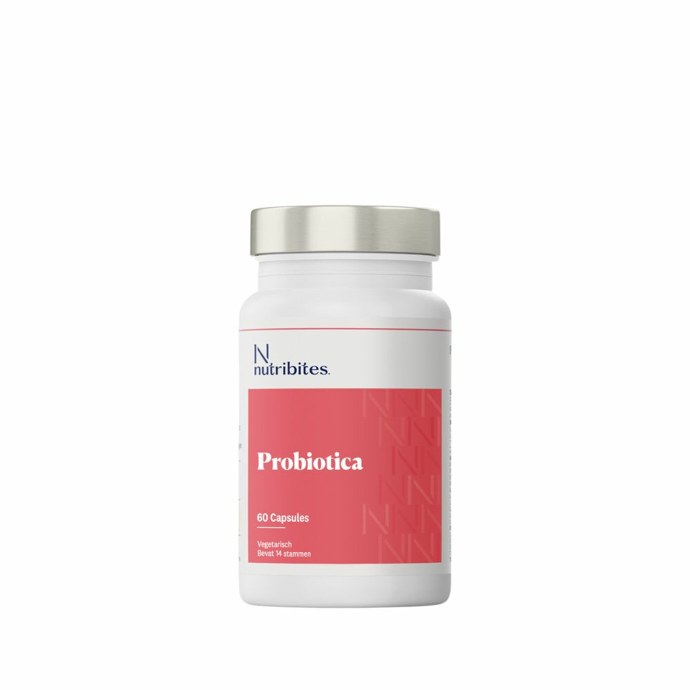 Nutribites Probiotica 60 capsules