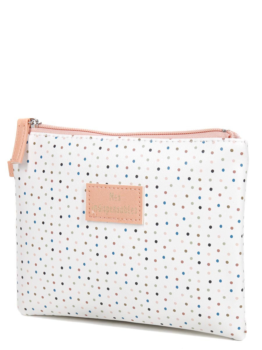 Trousse de toilette DerriÀre la porte Paix Mes Indispensables