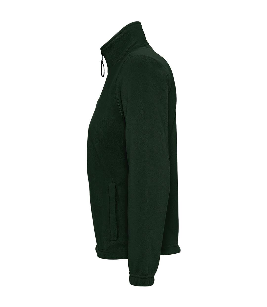 SOLS - Veste polaire NORTH - Femme (Vert forêt) - UTPC344