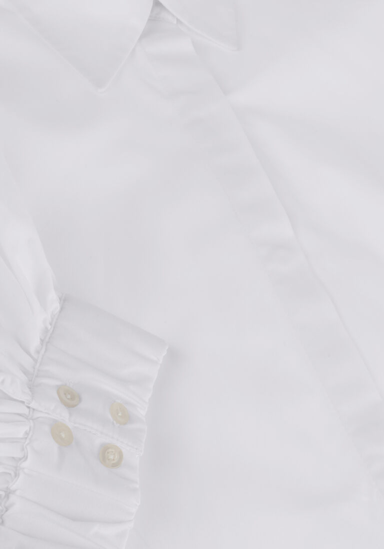 NOTRE-V witte notre-v blouse nv-davy blouse