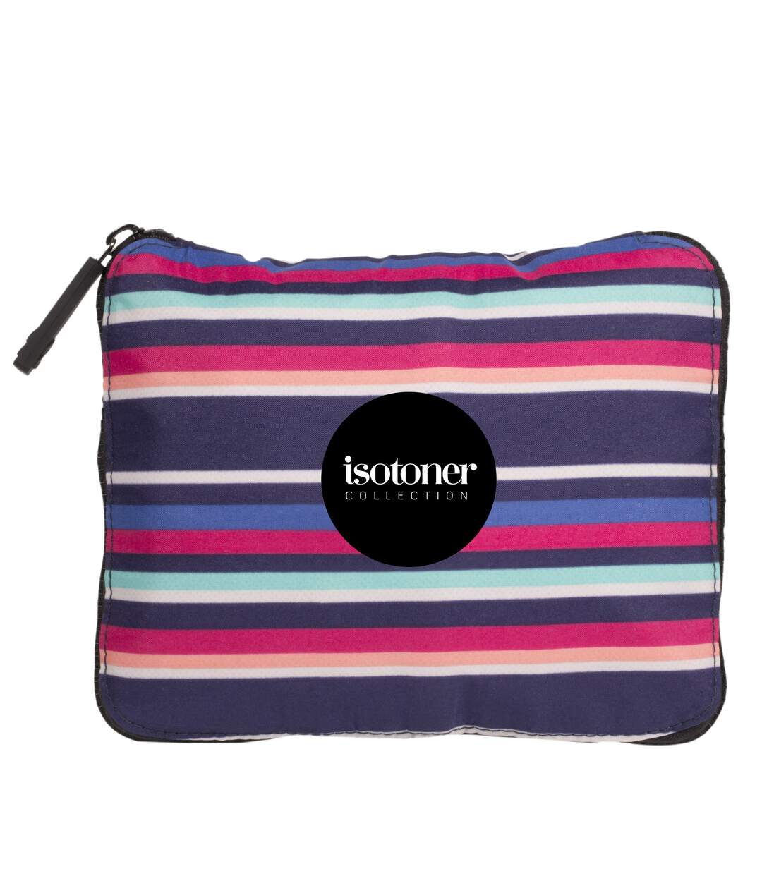 Isotoner Sac femme réversible et repliable