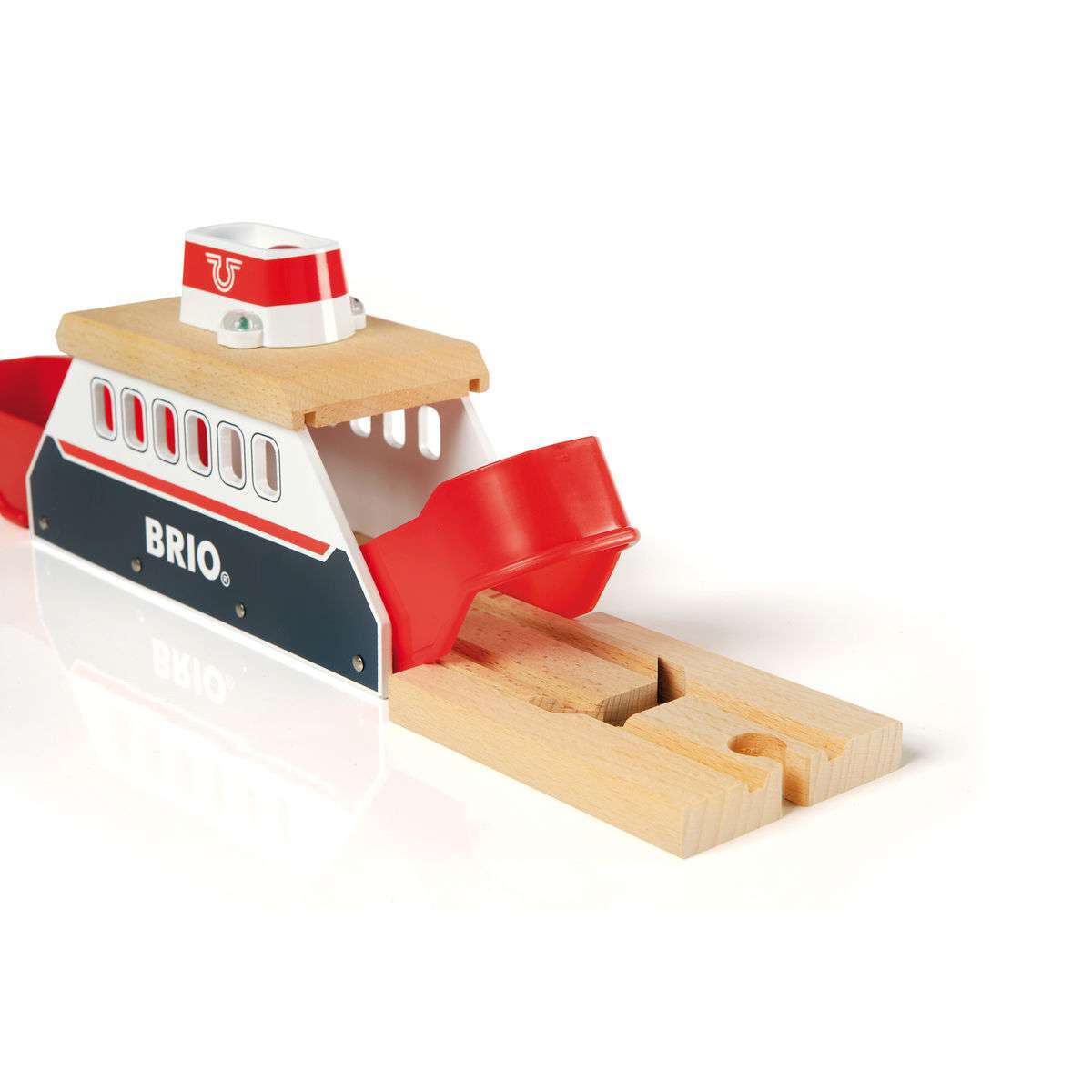 BRIO Spiel Light&Sound Fähre
