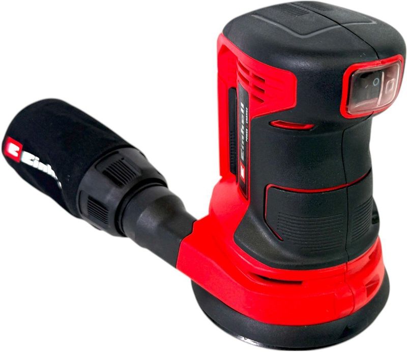 Einhell - TE-RS 18 Li Solo - Accu Excentrische Schuurmachine - 18 V - Li-ion - Ø 125 mm