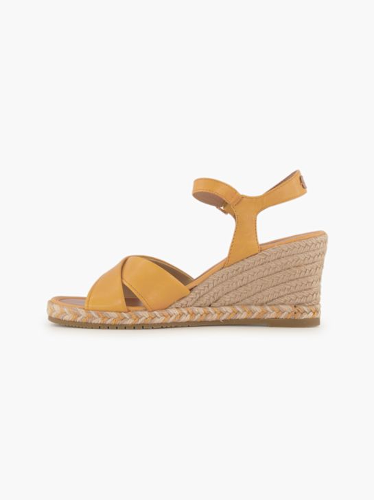 Tamaris Sandalette Gelb