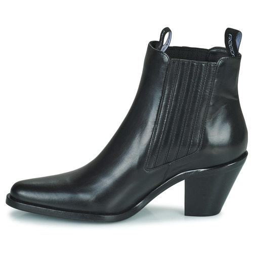 Freelance - JANE 7 CHELSEA BOOT Negro