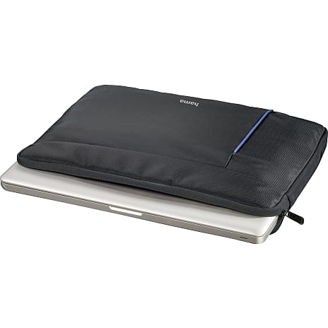 Hama Cape Town laptop sleeve 15.6 - sort