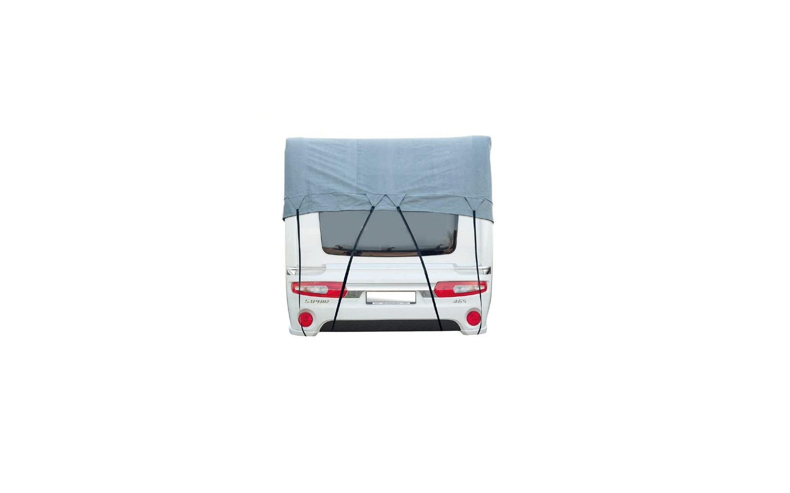 Cartrend Caravan Dachschutzplane 5 x 3 m