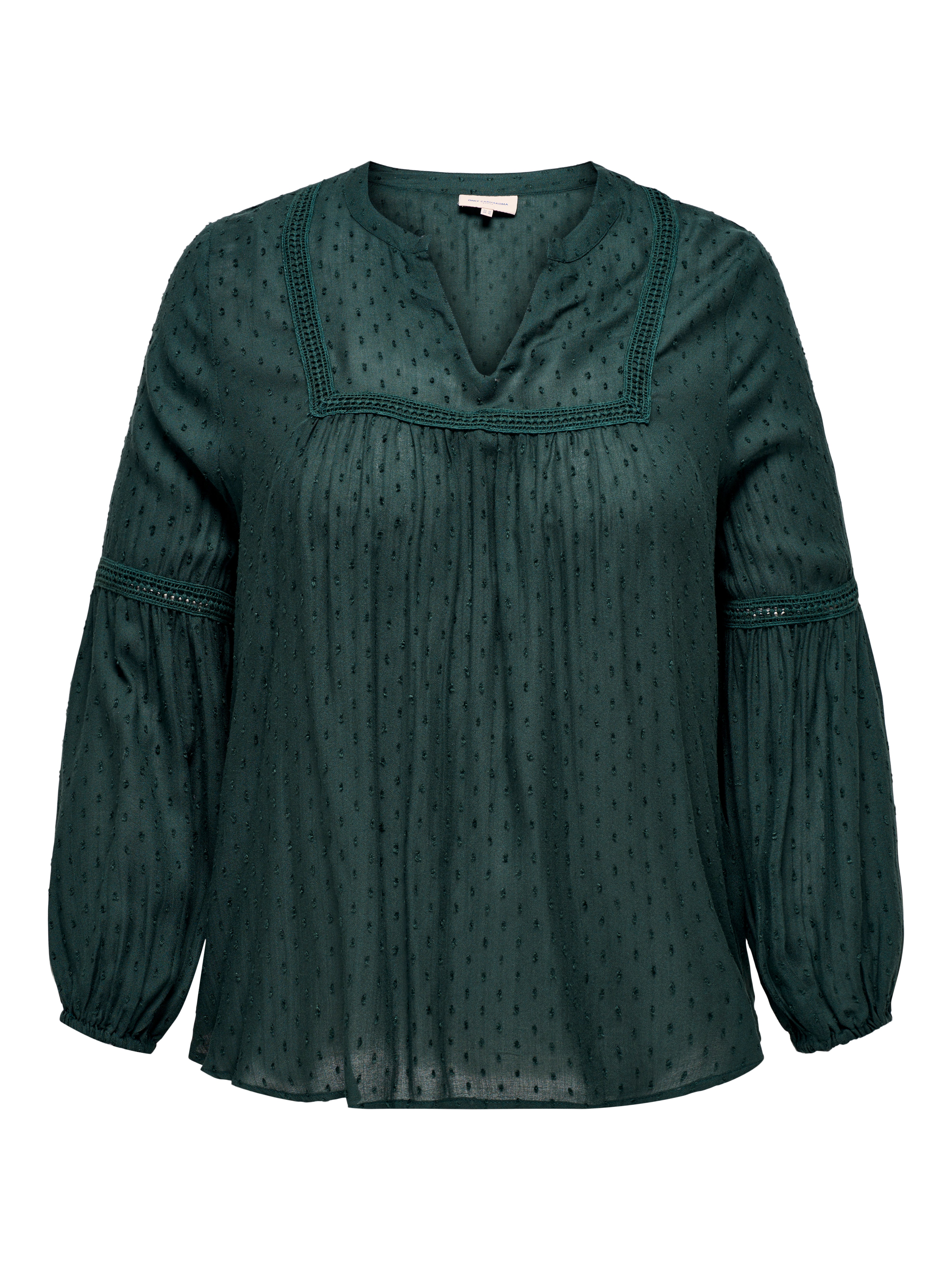 CARNEEL Top Black