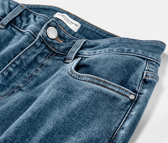 Straight Jeans – Fit »Juna«