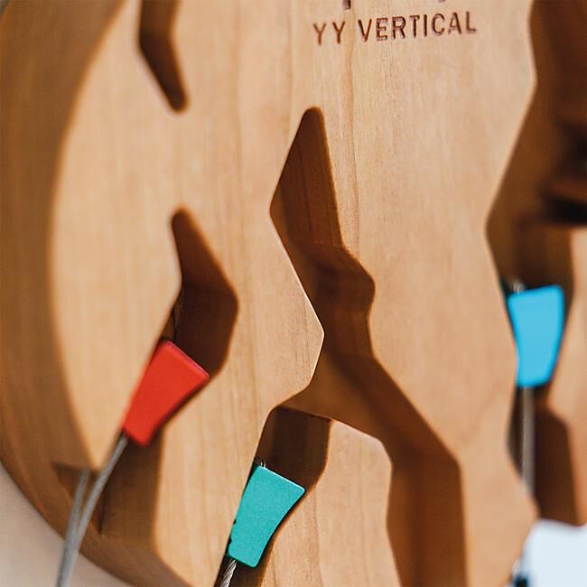 YY VERTICAL - PORTE-CLES KEY HOLDER CIRCLE