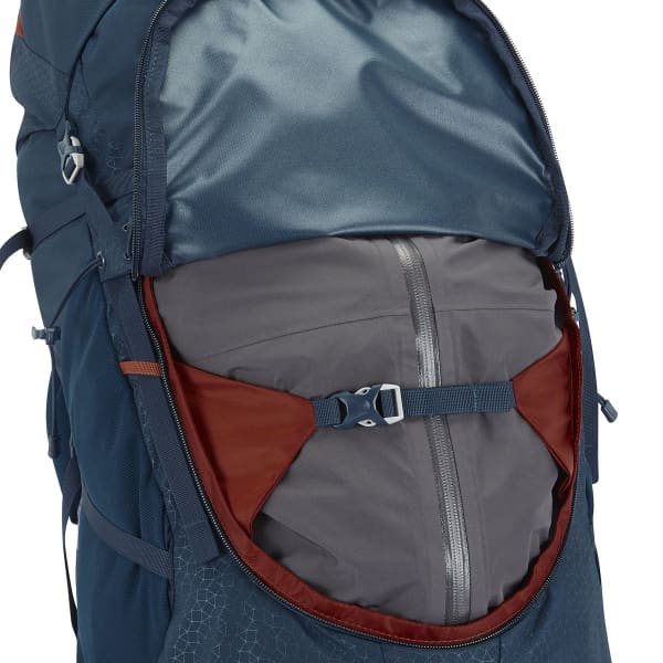 Sac à dos randonnée LOWE ALPINE YACURI 65 TEMPEST BLUE