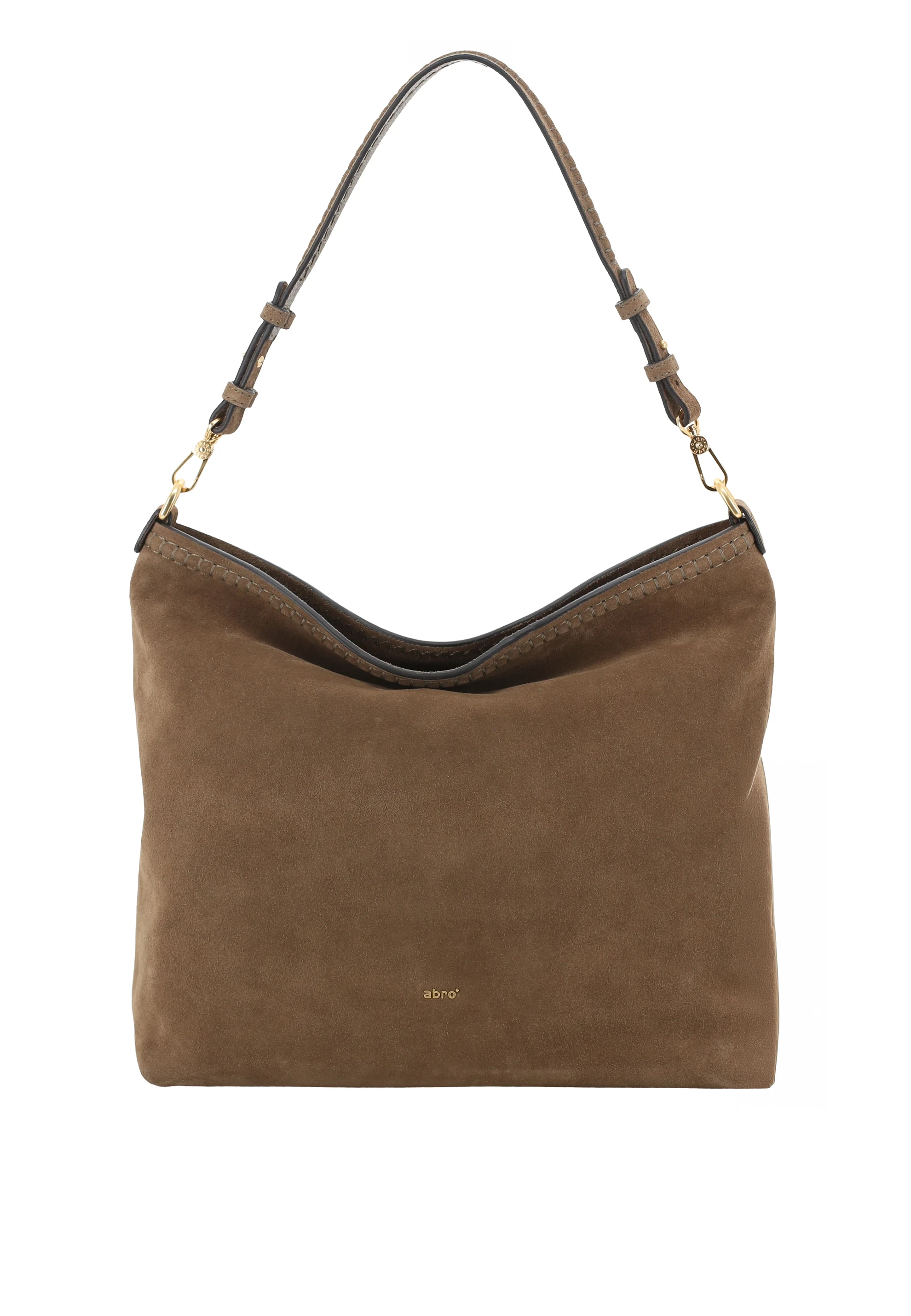 Hobo SIGNATURE Leather SUEDE Standard