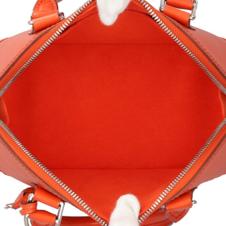 Louis Vuitton Vintage Louis Vuitton Alma Orange