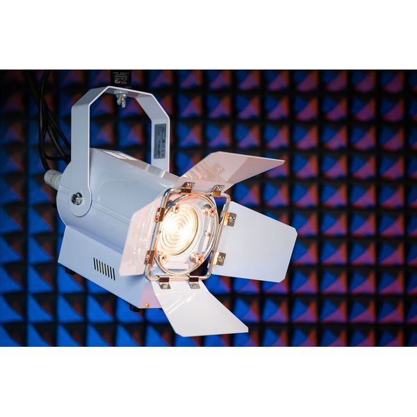 Varytec LED Theater Spot 50 3200K WH