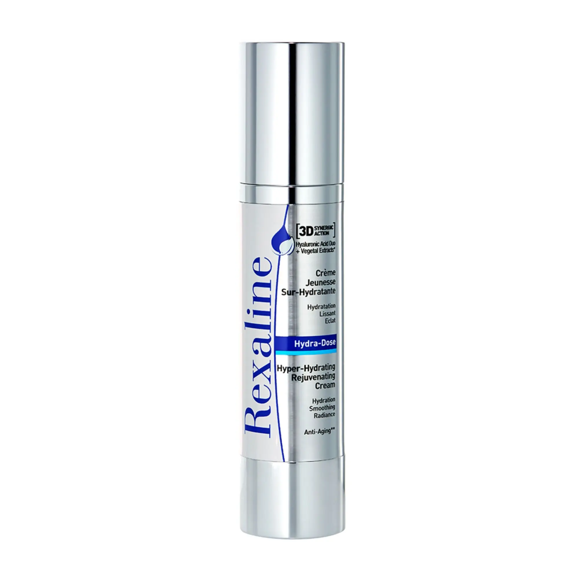 Rexaline - Hydra-Dose Crème Jeunesse50ml - Soin de jour