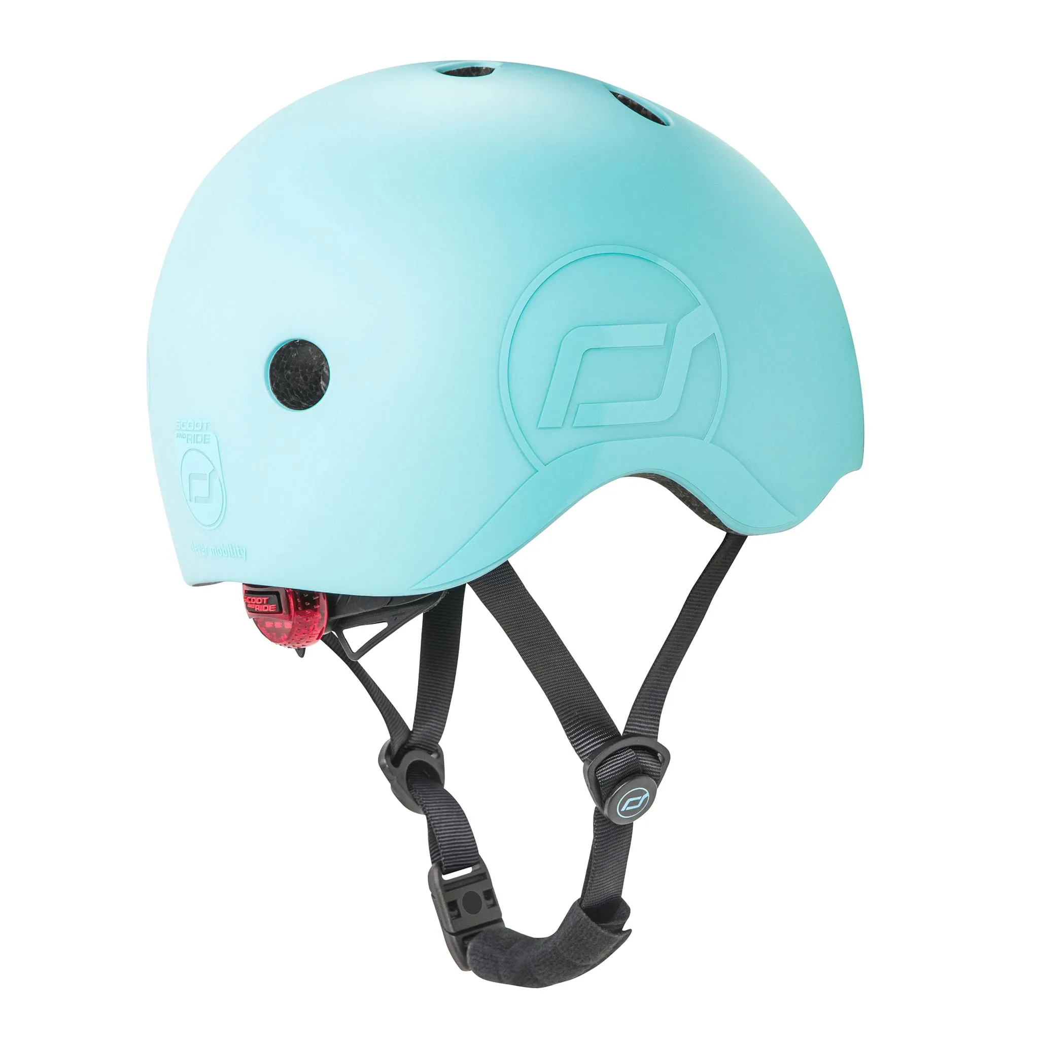 Scoot and Ride Casque Vélo 51-55cm