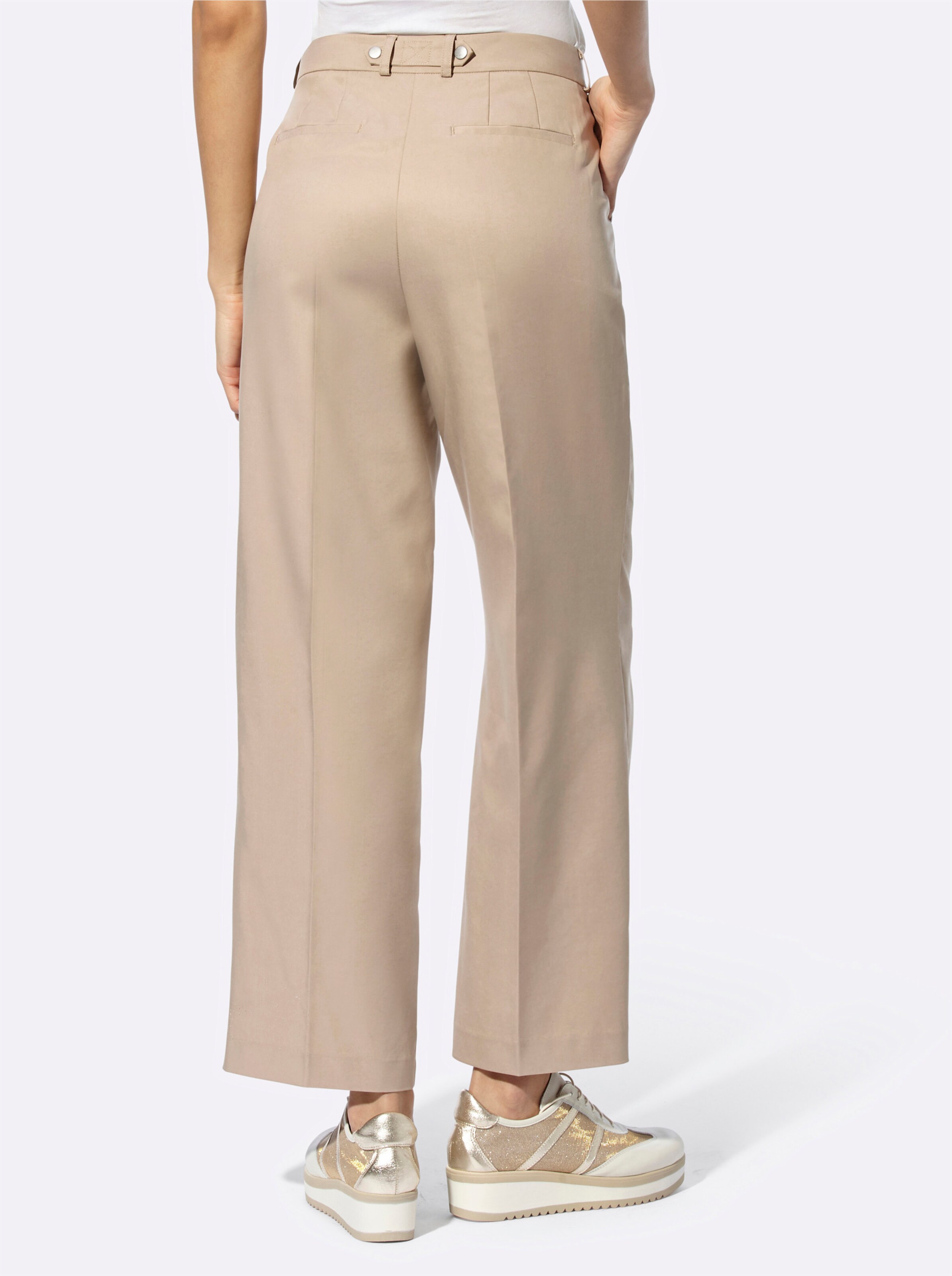 heine Hose in beige