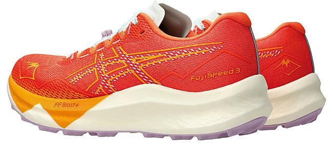 ASICS - CHAUSSURES DE TRAIL FUJI SPEED 3 W