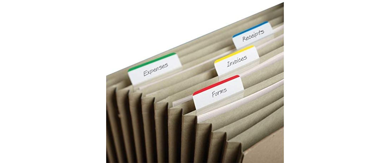 Page Marker Post-it Index Strong 4 x 6 Stück, 50.8 x 38 mmPost-it Index Marker