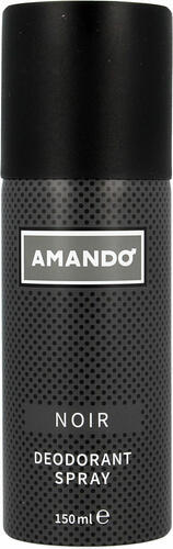 Amando Deospray Noir 150ml