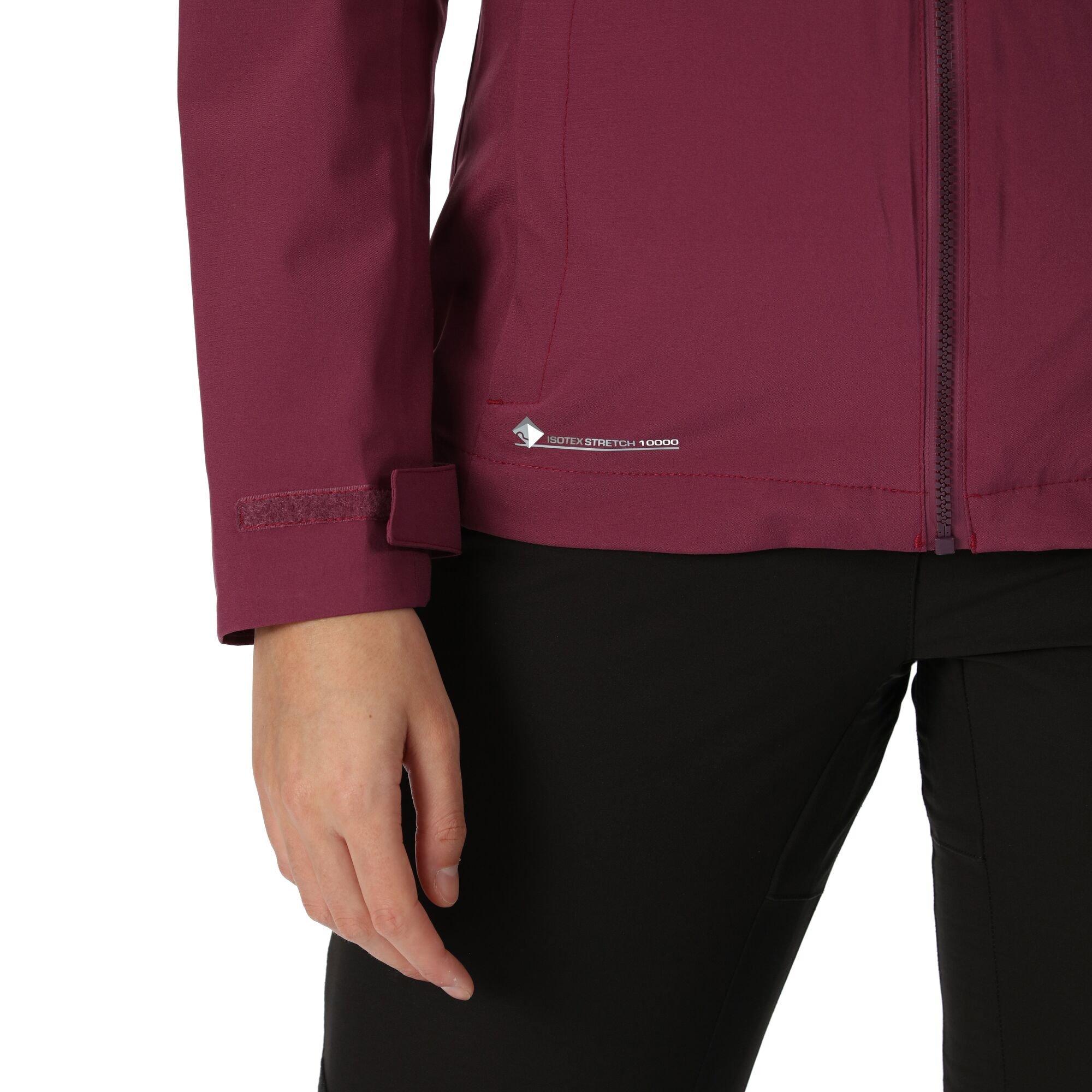 Regatta Britedale Waterproof Jacket Ladies