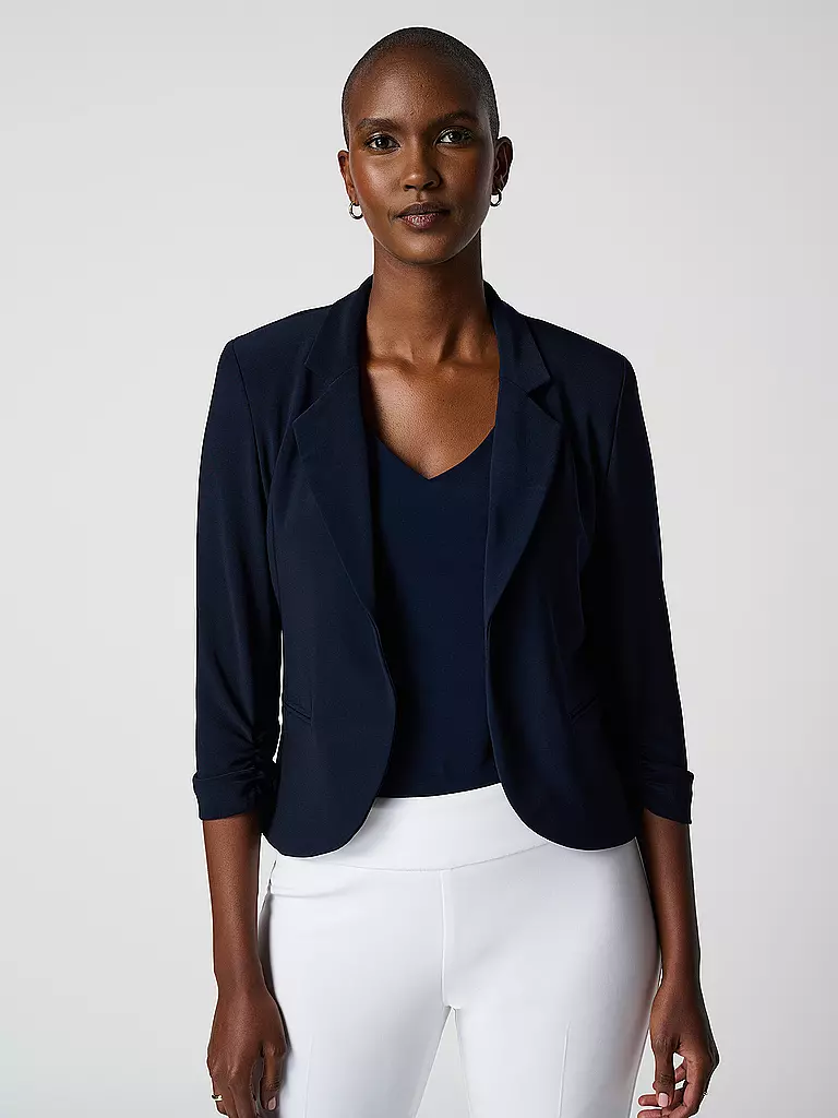 JOSEPH RIBKOFF Jerseyblazer dunkelblau