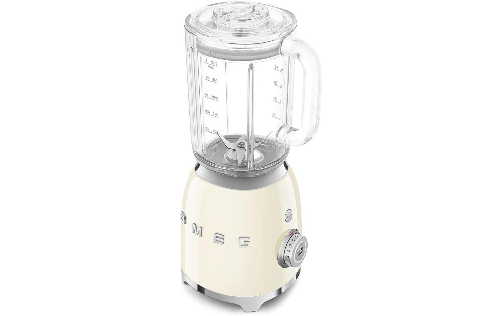 Standmixer 50's Style BLF03CREU Crème<br>Leistungsstarker Mixer