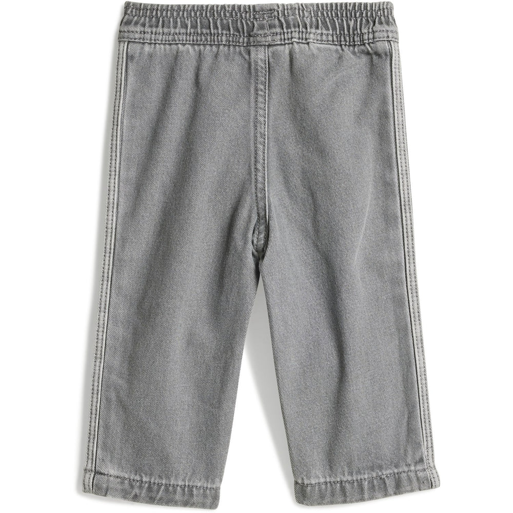 Køb adidas Originals White/Black Denim Ls Sæt